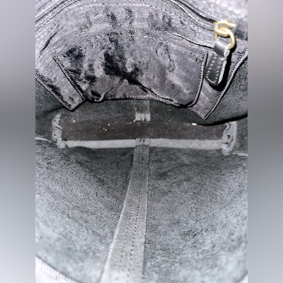 Duluth Trading Co Lifetime Pebbled Leather Crossbody - Picture 4 of 4